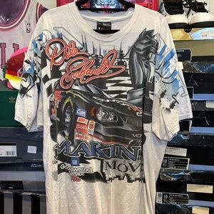 NASCAR, Dale Earnhardt, AOP, Black Knight, Shirt